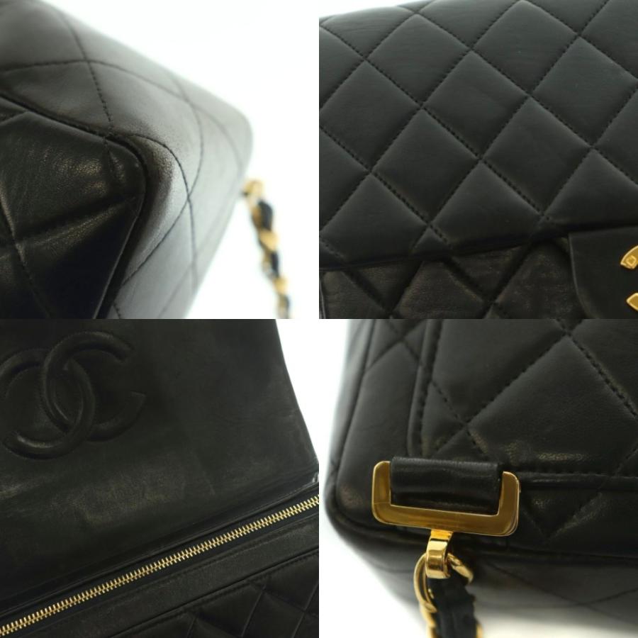 CHANEL（シャネル） CHANEL 9番台 ココマーク ラムスキン リュック 