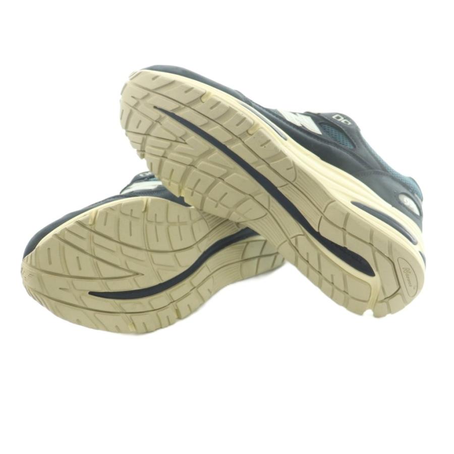 New Balance（ニューバランス） スニーカー シューズ US5.5 23.5cm 紺 
