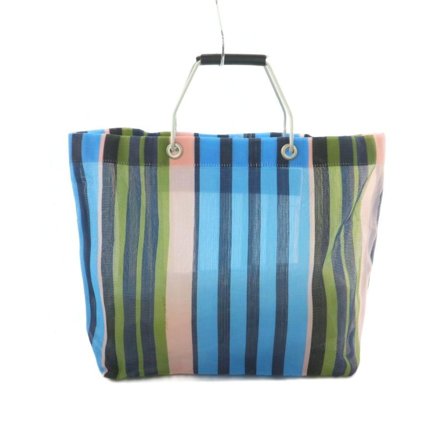 MARNI（マルニ） フラワーカフェマーケットメッシュバッグ トート