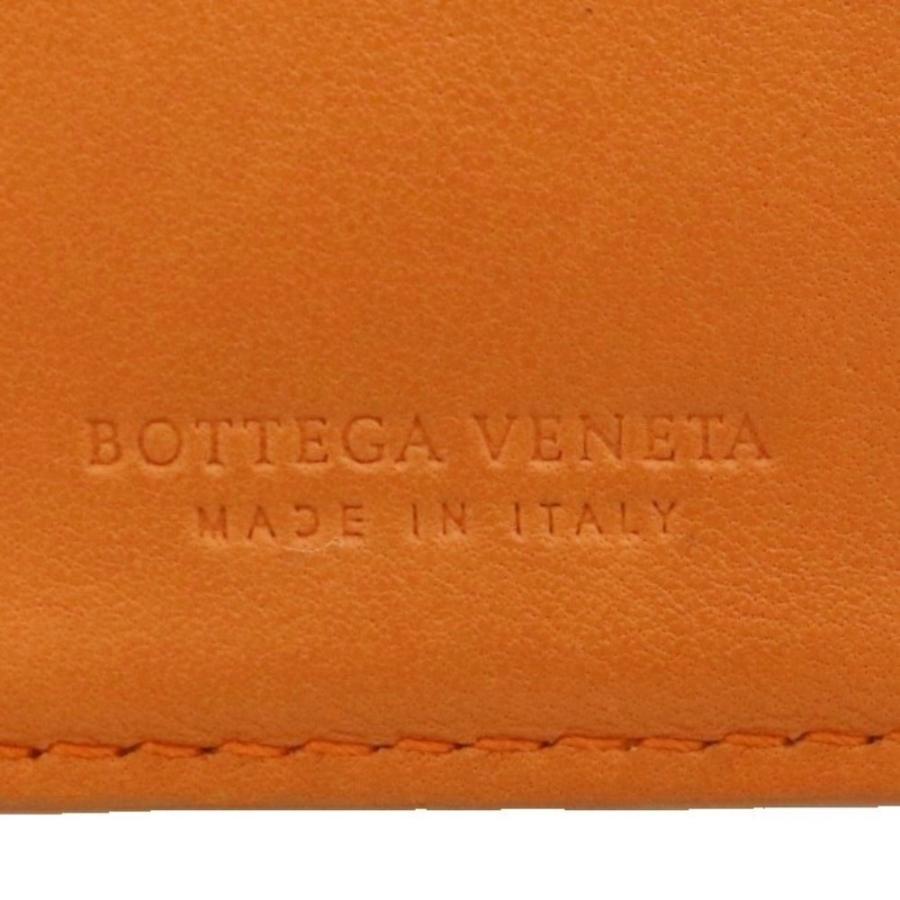 BOTTEGA VENETA（ボッテガ・ヴェネタ） イントレチャート長財布 二