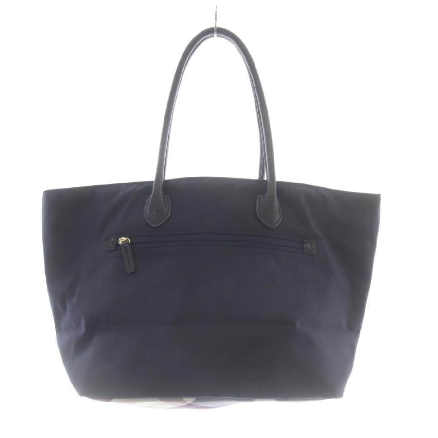 ブルーレーベルクレストブリッジ BLUE LABEL CRESTBRIDGE ナイロン