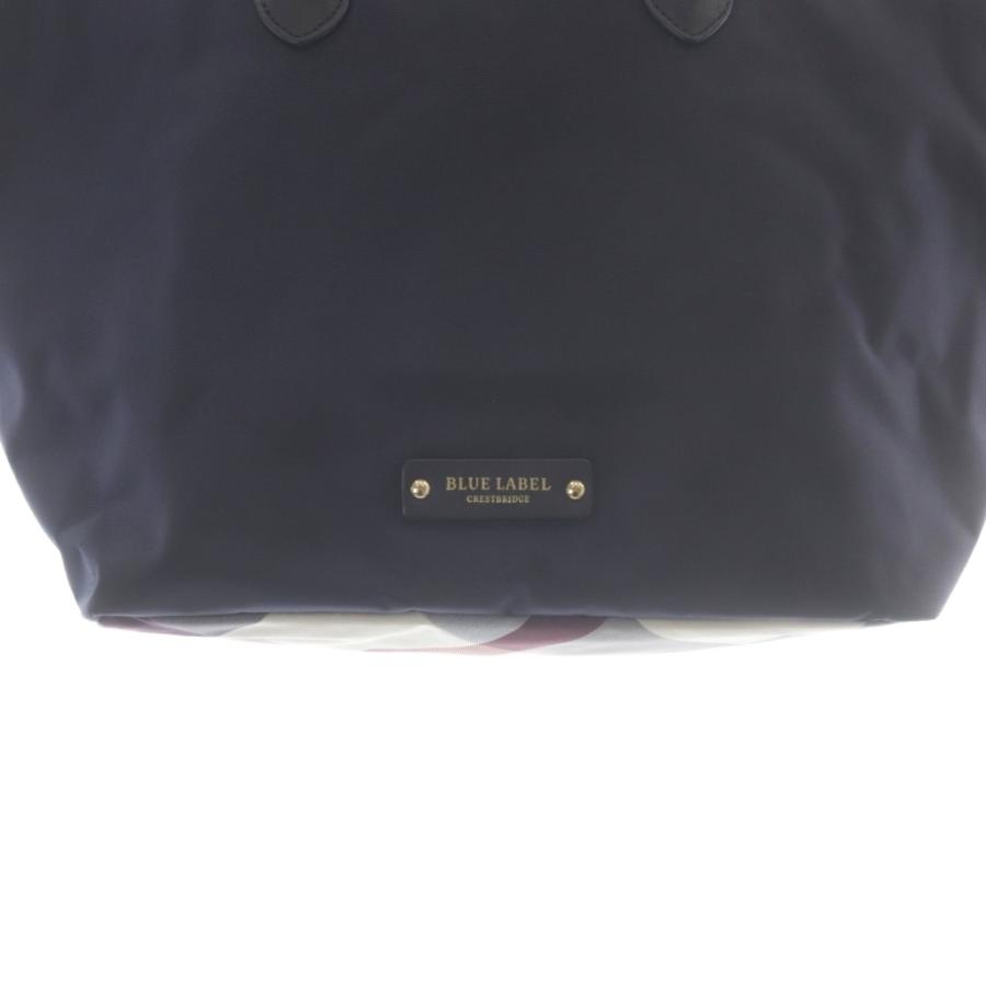 ブルーレーベルクレストブリッジ BLUE LABEL CRESTBRIDGE ナイロン