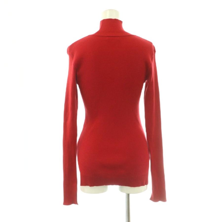 オーラリー AURALEE Ron Herman別注 Giza Rib Turtle Neck Top ニット 