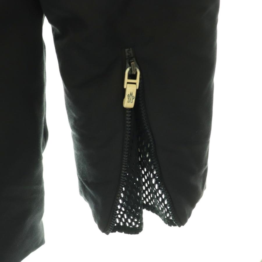 MONCLER（モンクレール） ガムブルー GAMMEBLUE GIUBBINO ファー付き
