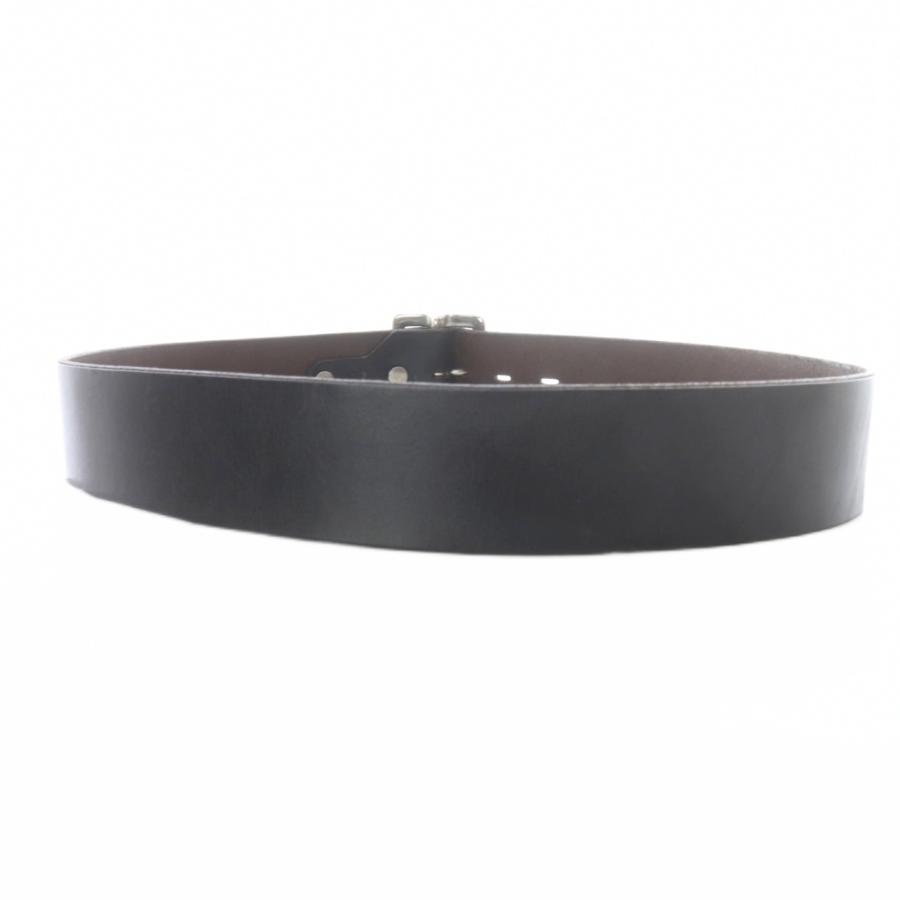 エイチティーシー HTC END ONLY SB13 STONE BELT レザー ベルト 34