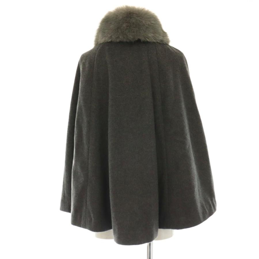 SNIDEL（スナイデル） SNIDEL 25AW ショートケープコート ポンチョ F
