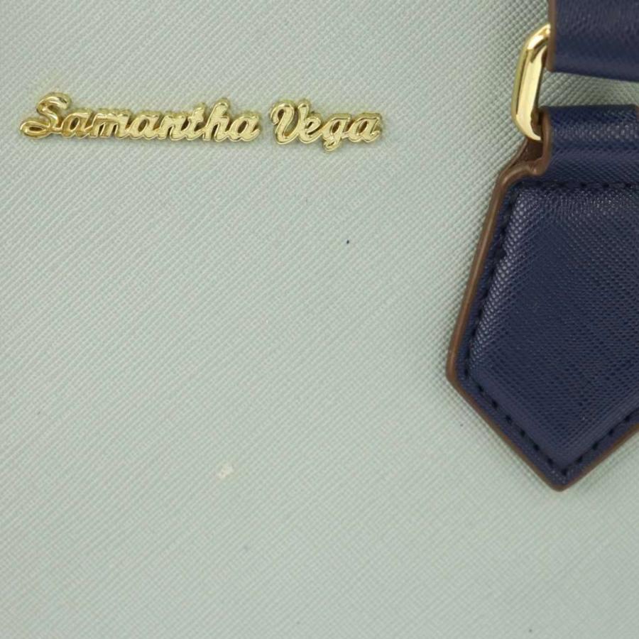 新品Samantha Vega 2way ショルダーバッグ フリル 未使用品 Samantha Vega（サマンサベガ） Samantha Vega 2WAY ハンドバッグ