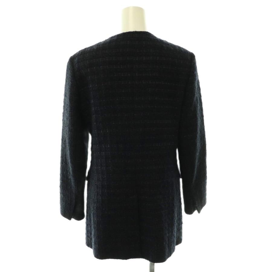 Theory Luxe Cally Ola ツイードジャケット 36サイズ theory luxe（セオリーリュクス） theory luxe CALLY OLA ツイード