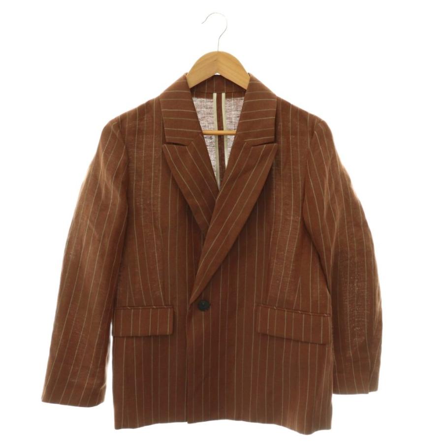 マカフィー MACPHEE トゥモローランド 24SS ダブルカバーリネン 