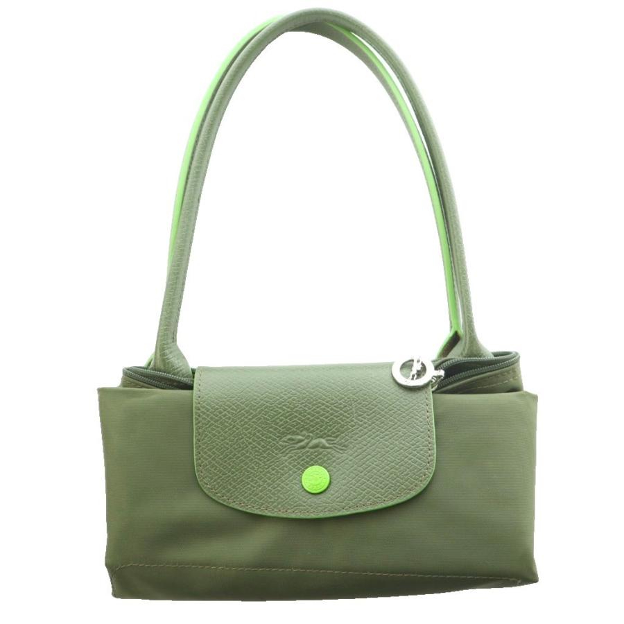 美品✨　LONGCHAMP ル プリアージュ クラブ L トートバッグ カーキ LONGCHAMP（ロンシャン） ルプリアージュクラブ Le Pliage Club トート