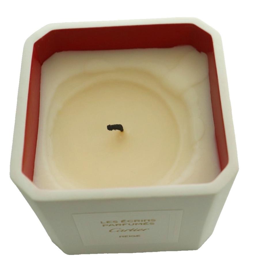 新品未使用　Cartier キャンドルレ ゼクラン パルフュメ カルティエ　　h Cartier（カルティエ） レ ゼクラン パルフュメ ネージュ アロマ
