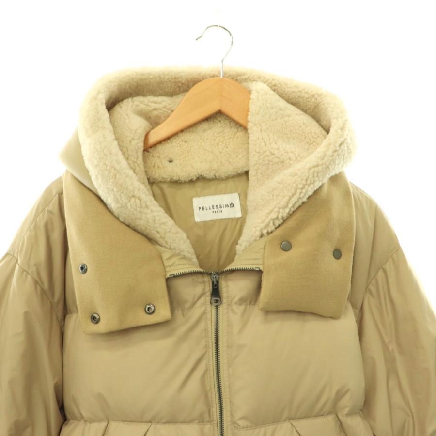 ペレッシモ PELLESSIMO アパルトモン取扱い 2Way Down JACKET ダウン
