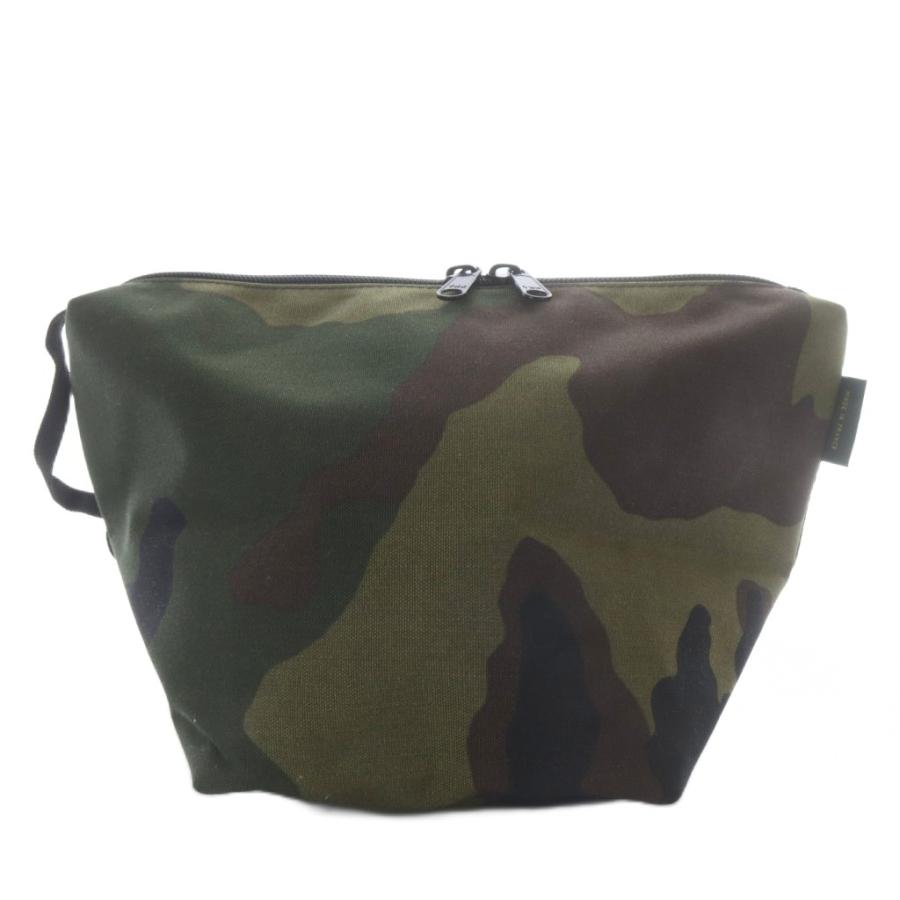 エルベシャプリエ Herve Chapelier ショルダーバッグ ポシェット ワン 