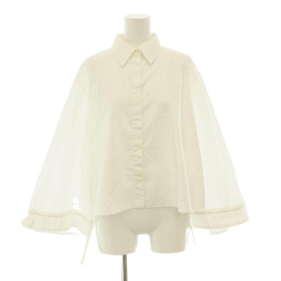 theory luxe（セオリーリュクス） theory luxe 25SS LUXE COTTON AMBIE