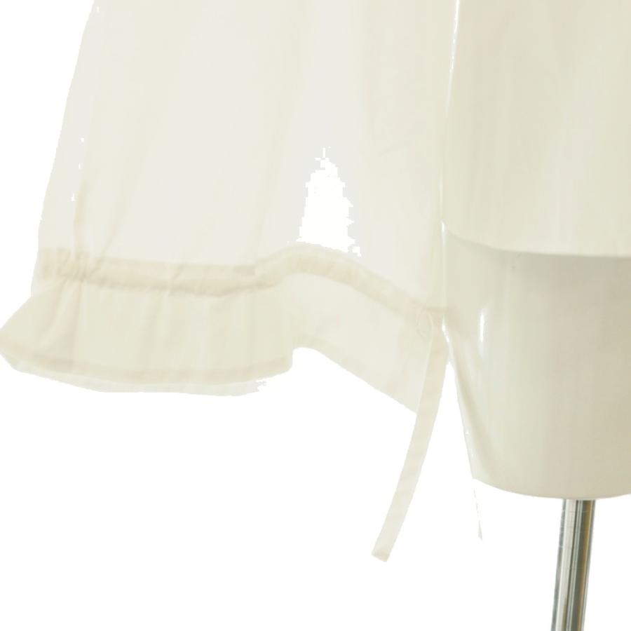 theory luxe（セオリーリュクス） theory luxe 25SS LUXE COTTON AMBIE