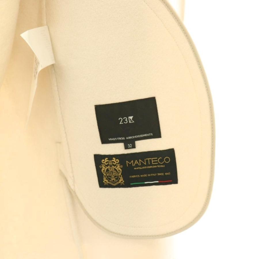 23区（ニジュウサンク） オンワード樫山 vingt-trois MANTECOリバー