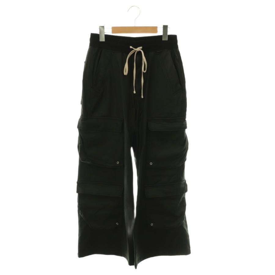 ダンケシェーン Danke schon COATING FLARE CARGO PANTS パンツ フレア 