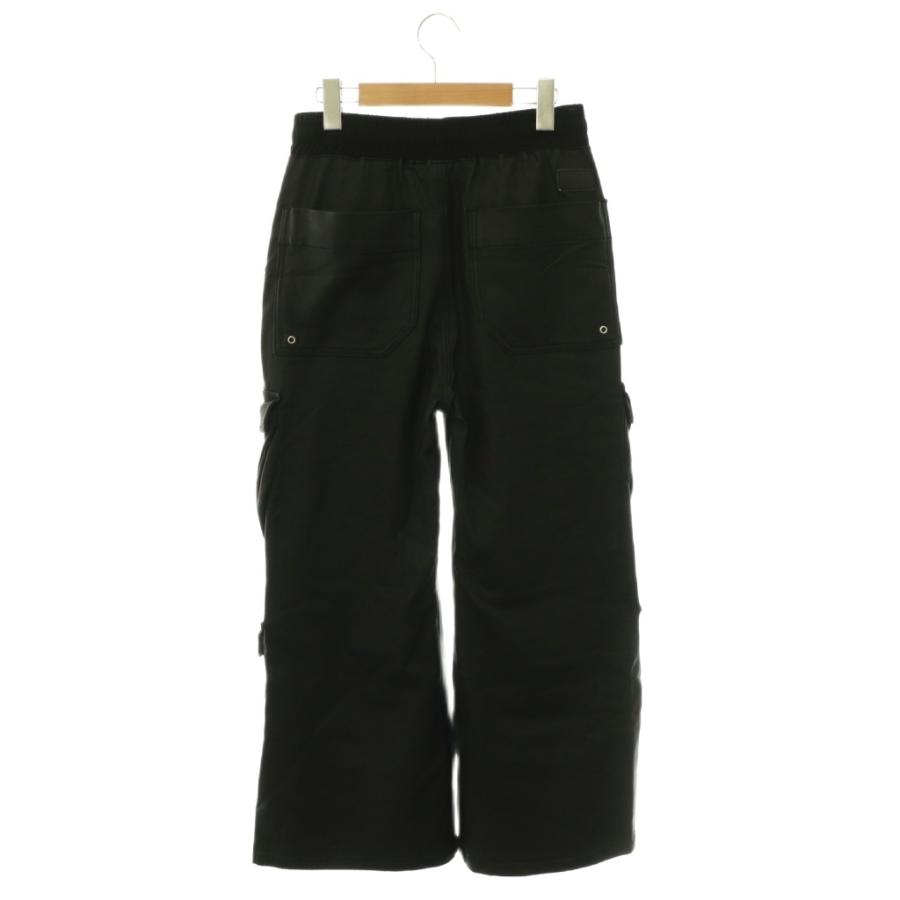 ダンケシェーン Danke schon COATING FLARE CARGO PANTS パンツ フレア 