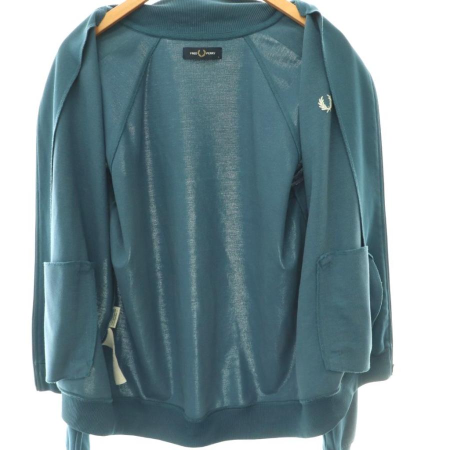 FRED PERRY track jacket XL 日本未発売カラー FRED PERRY（フレッドペリー） FRED PERRY Seasonal Taped Track