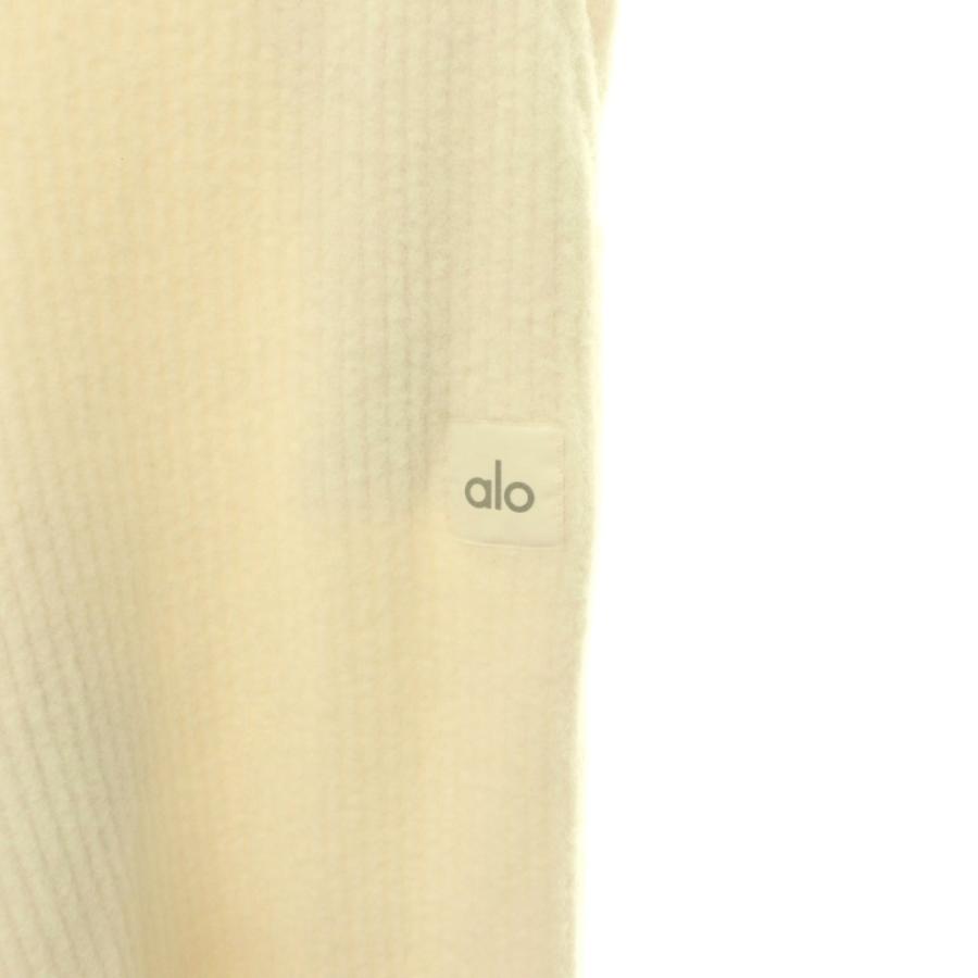 アローヨガ Alo Yoga Snuggle Up Sweater High-Waist Wide Leg Pant