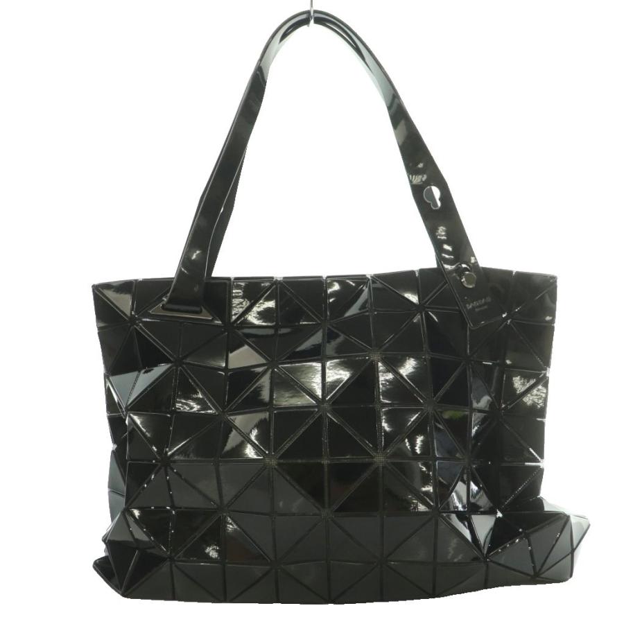 BAO BAO ブラック トートバッグ BAO ISSEY MIYAKE バオバオ イッセイミヤケ BAOBAO トートバッグ