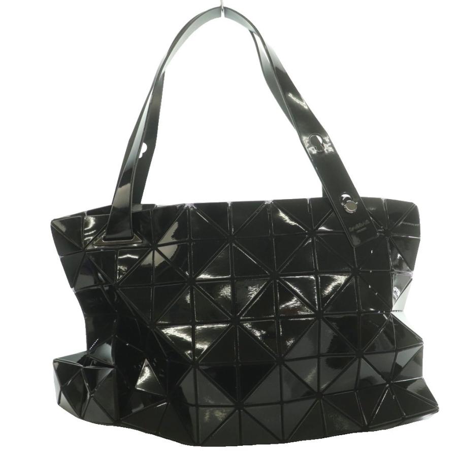 BAO BAO ISSEY MIYAKE ブラック トートバッグ　未使用 BAO ISSEY MIYAKE バオバオ イッセイミヤケ BAOBAO トートバッグ