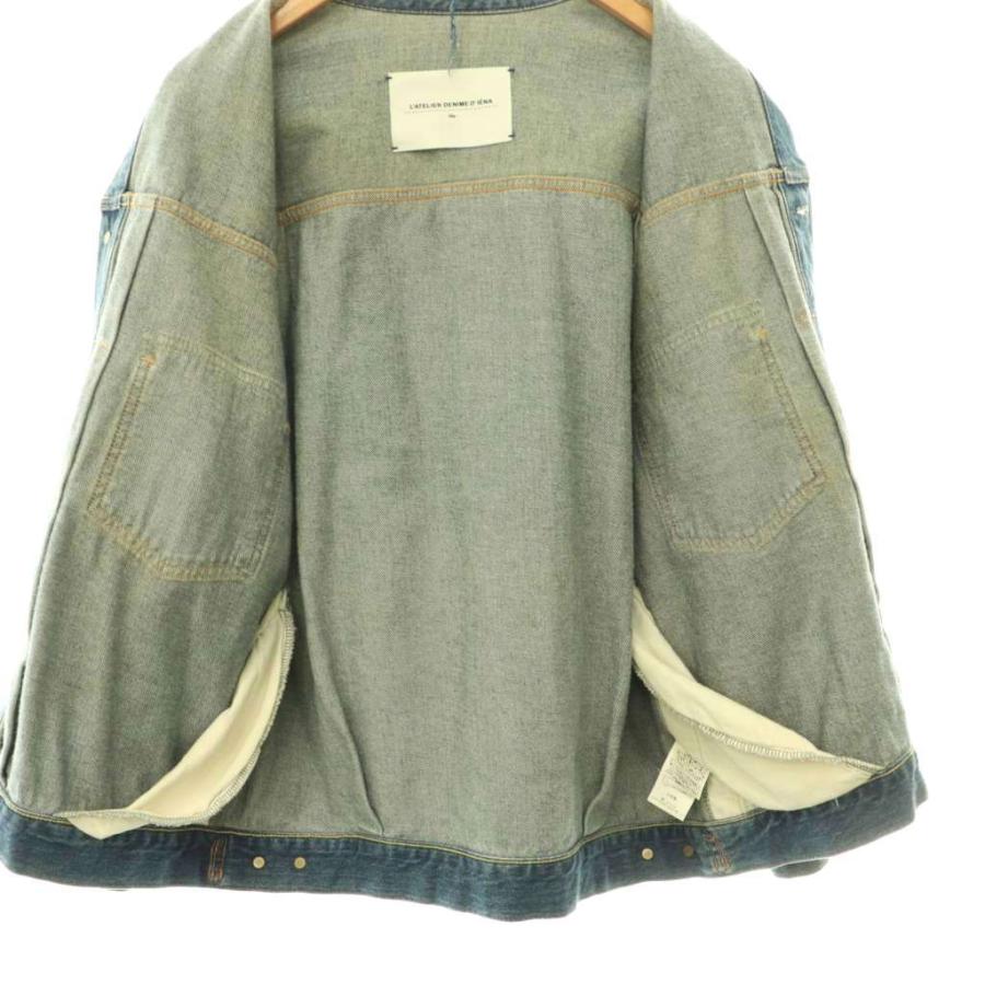 ラトリエ デニム ドゥ イエナ LATELIER DENIME D IENA リメイクルーズ