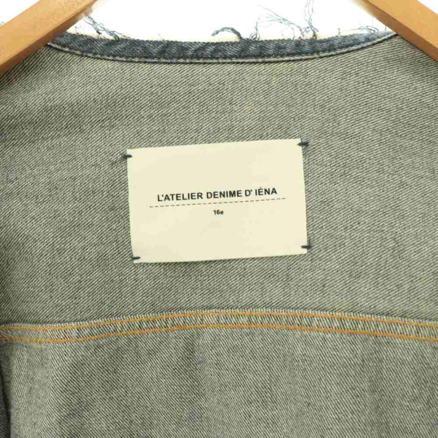 ラトリエ デニム ドゥ イエナ LATELIER DENIME D IENA リメイクルーズ