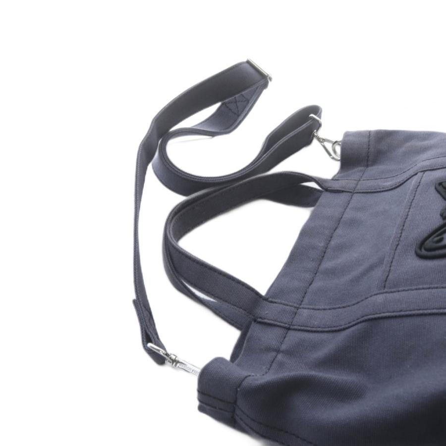 メゾンキツネ MAISON KITSUNE フォックスヘッド スモール トートバッグ 