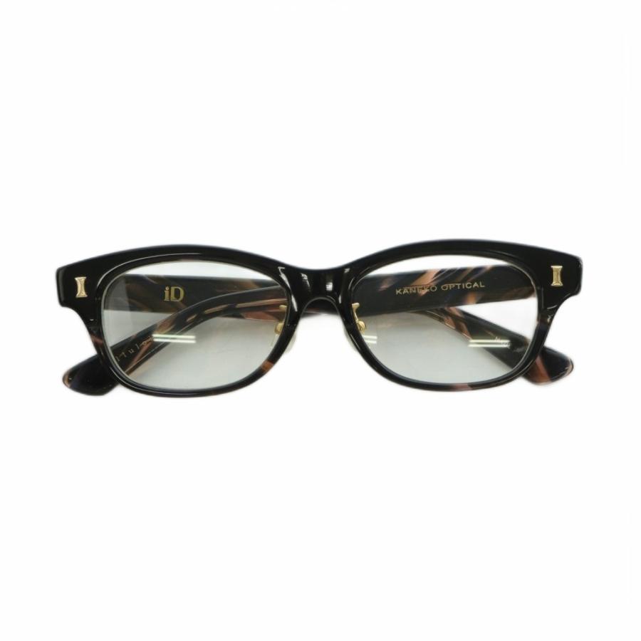 金子眼鏡 KANEKO OPTICAL × URBAN RESEACH iD めがね 眼鏡 セル