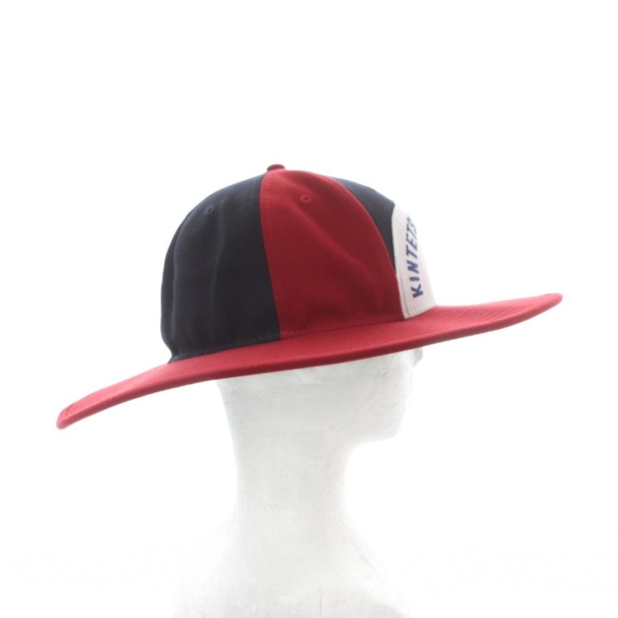 ニューエラ × 近鉄バファローズ 岡本太郎 FITTED LONG BRIM HAT