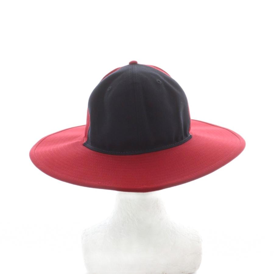 ニューエラ × 近鉄バファローズ 岡本太郎 FITTED LONG BRIM HAT