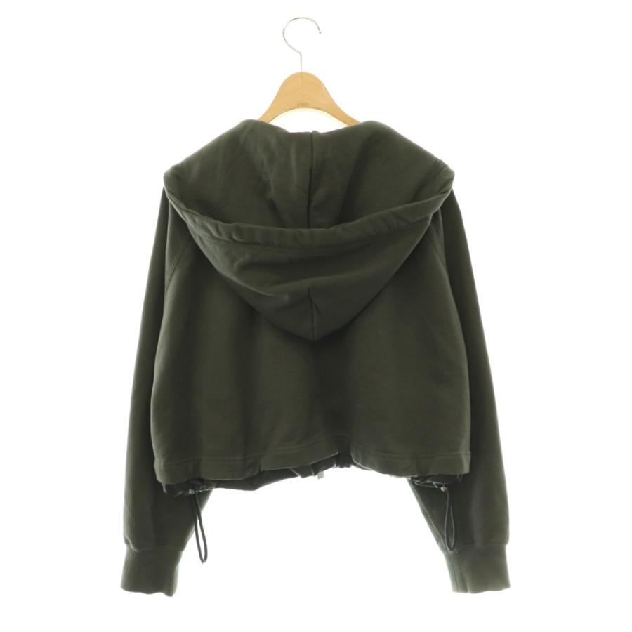 サカイ sacai SCW-235 24年 Sweat Jersey Hoodie フーディ パーカー 