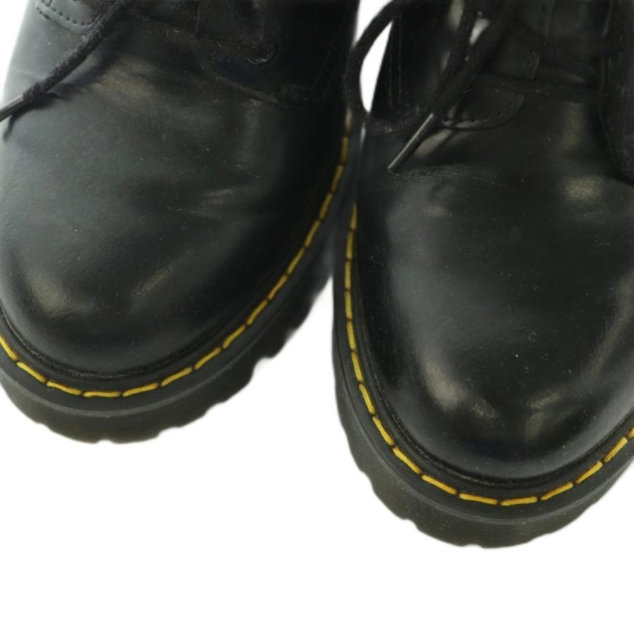 Dr.Martens（ドクターマーチン） ローファー モカシン 厚底 チャンキー
