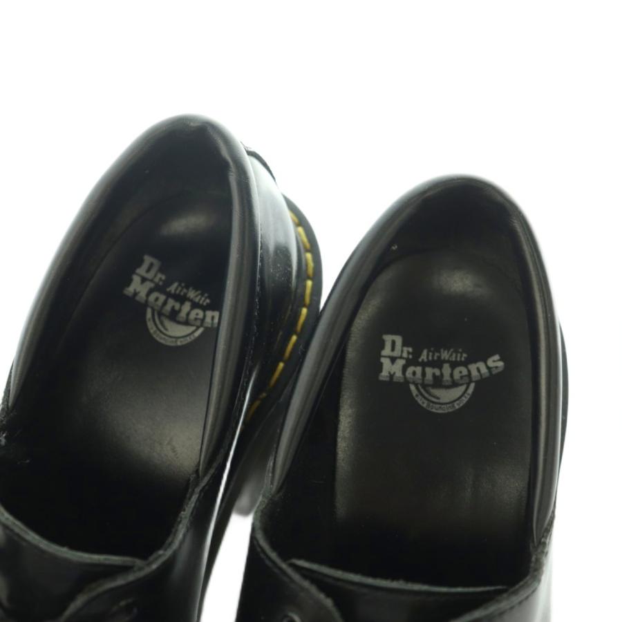 Dr.Martens（ドクターマーチン） ローファー モカシン 厚底 チャンキー