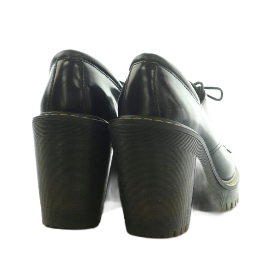 Dr.Martens（ドクターマーチン） ローファー モカシン 厚底 チャンキー
