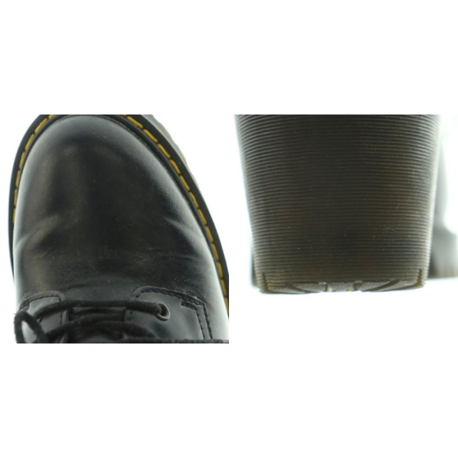 Dr.Martens（ドクターマーチン） ローファー モカシン 厚底 チャンキー