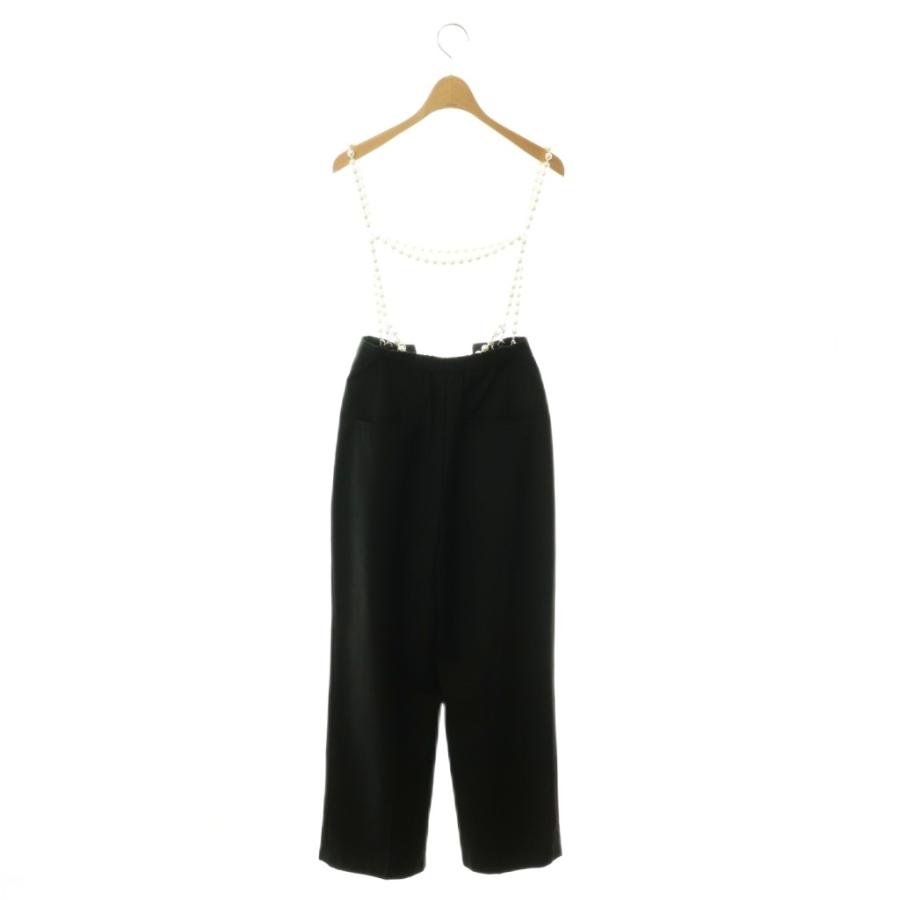 アメリヴィンテージ Ameri VINTAGE DROP PEARL SUSPENDER PANTS パンツ