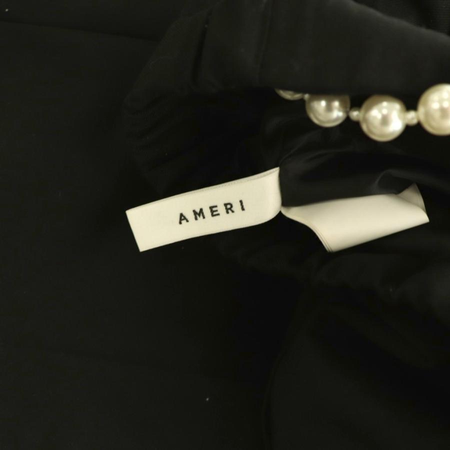 アメリヴィンテージ Ameri VINTAGE DROP PEARL SUSPENDER PANTS パンツ