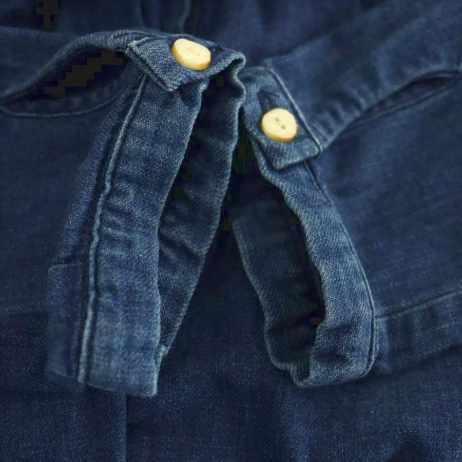フォーティーファイブアールピーエム 45R 45rpm DENIM LINE デニム