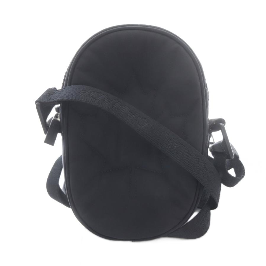 ルルレモン lululemon ポシェット ショルダーバッグ 黒 ブラック /SR 