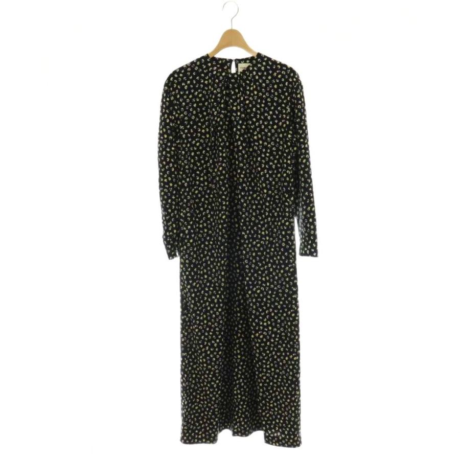 SHINZONE SPARKLE PRINTED DRESS シンゾーン ドレス シンゾーン Shinzone 24AW SPARKLE PRINTED DRESS 花柄ワンピース