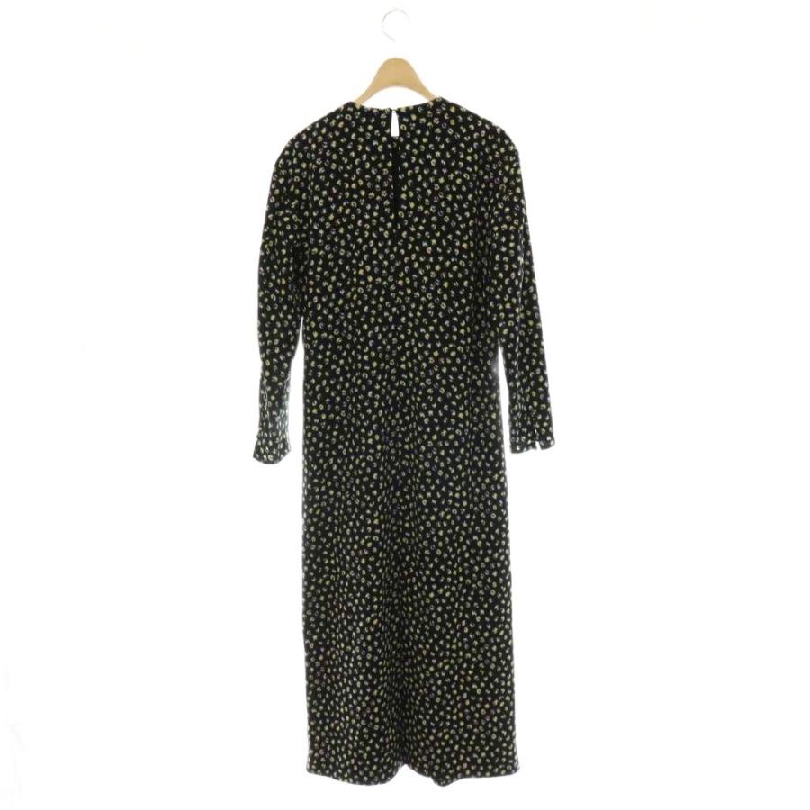シンゾーン Shinzone 24AW SPARKLE PRINTED DRESS 花柄ワンピース