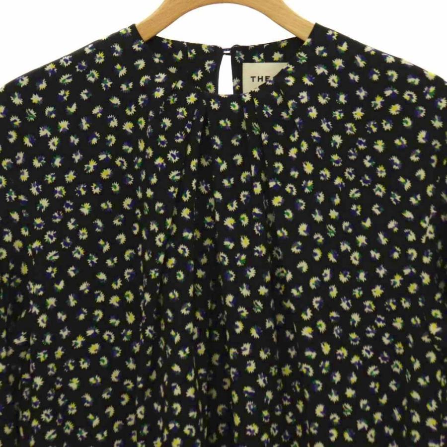 シンゾーン Shinzone 24AW SPARKLE PRINTED DRESS 花柄ワンピース