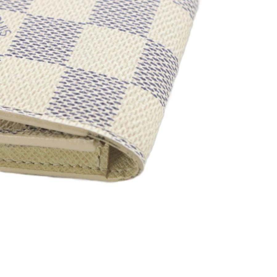 LOUIS VUITTON アンヴェロップ ダミエ アズール 名刺入れ LOUIS VUITTON（ルイ・ヴィトン） ダミエ アズール アンヴェロップ