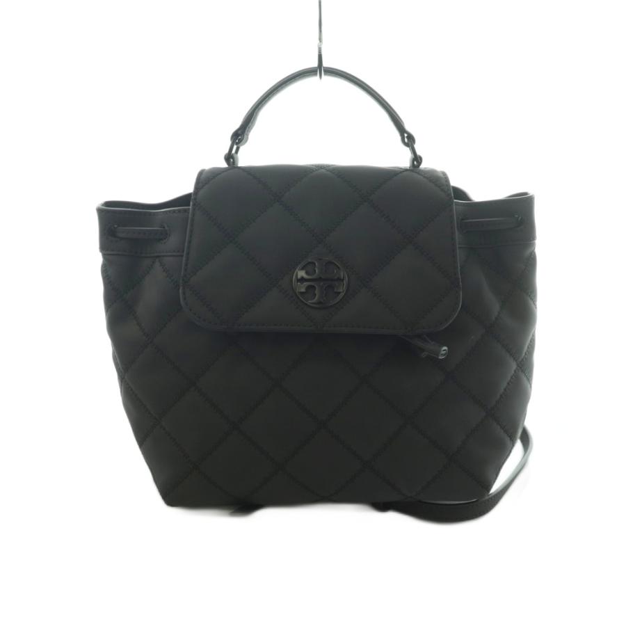 TORY BURCH（トリーバーチ） ウィラ マット バックパック ミニリュック 