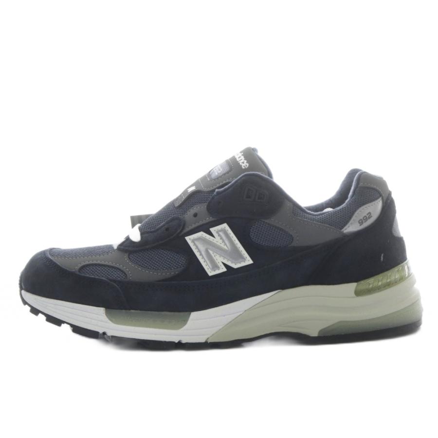 New Balance（ニューバランス） 未使用品 NEW BALANCE M992GG 