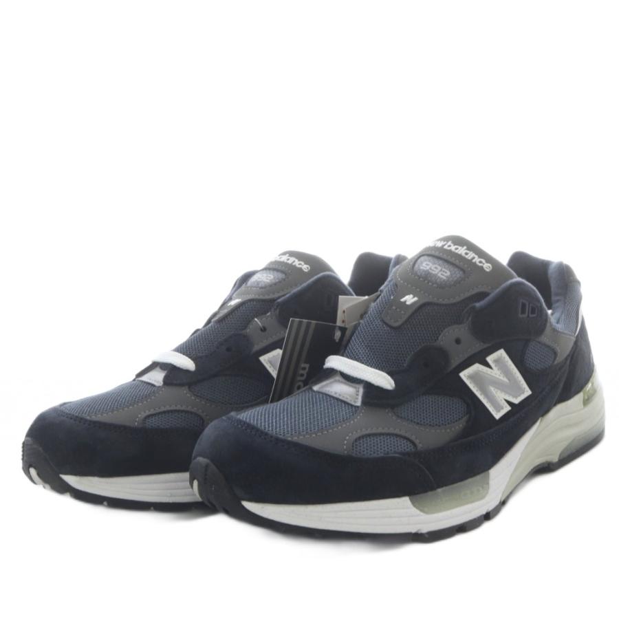 New Balance（ニューバランス） 未使用品 NEW BALANCE M992GG 