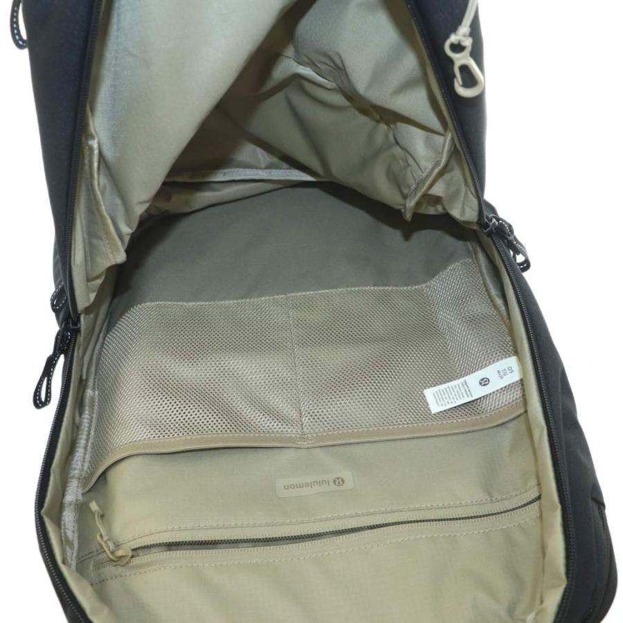 ルルレモン lululemon Double Zip Backpack バックパック リュック