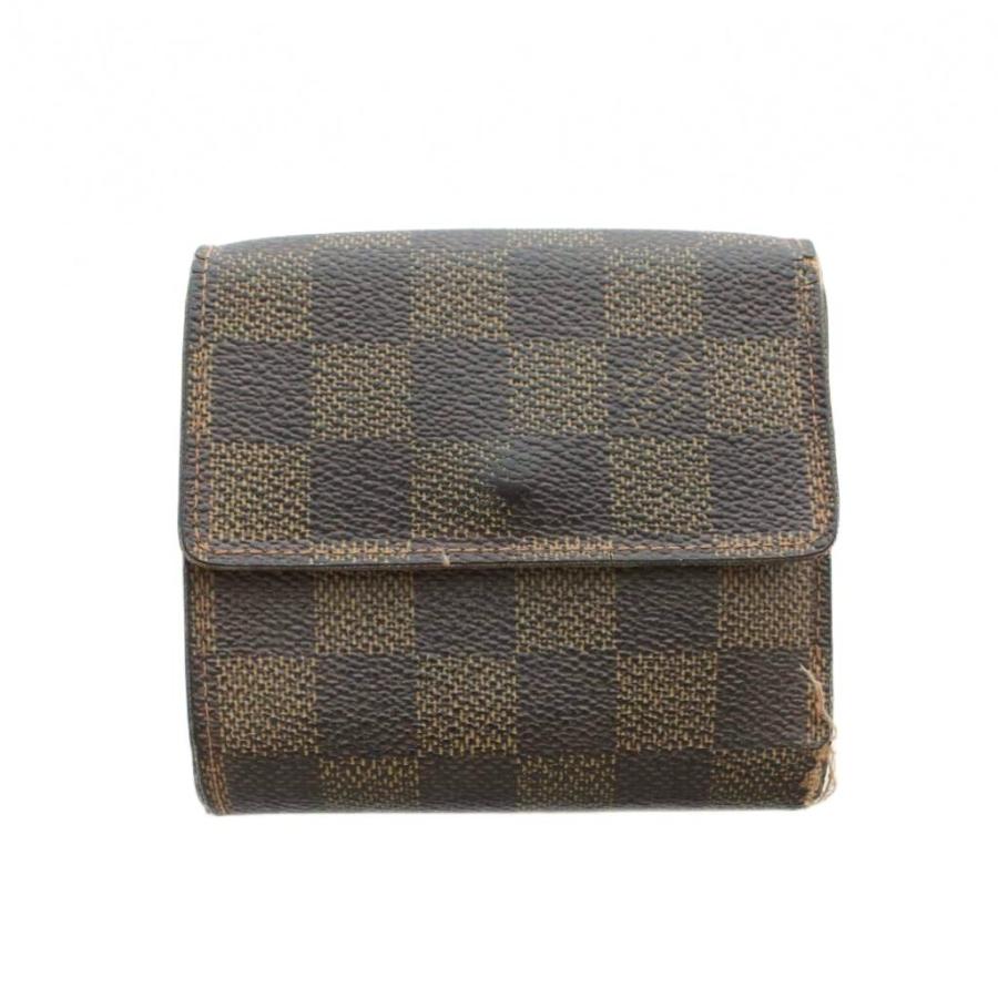 LOUIS VUITTON（ルイ・ヴィトン） 財布 三つ折り 小銭入れ 札入れ 
